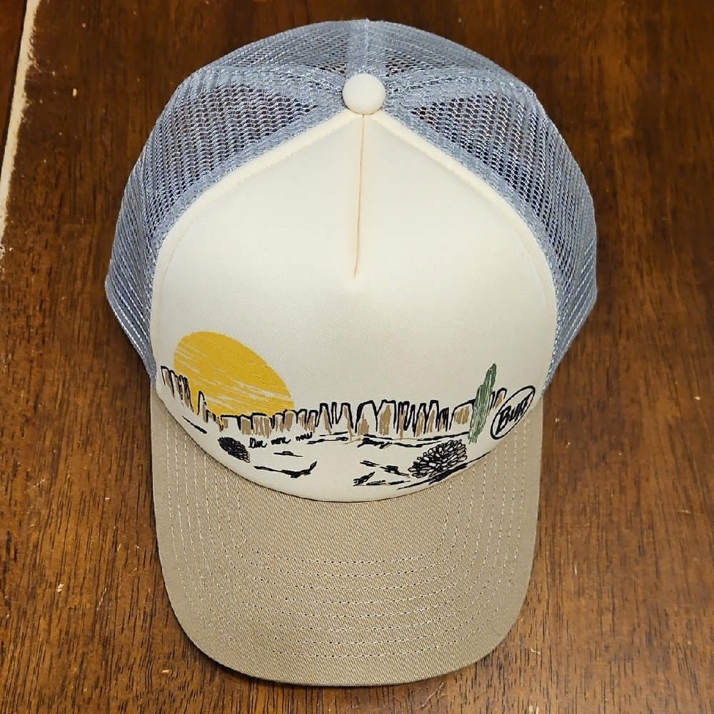 Buff Brand Lach Multi Trucker Cap